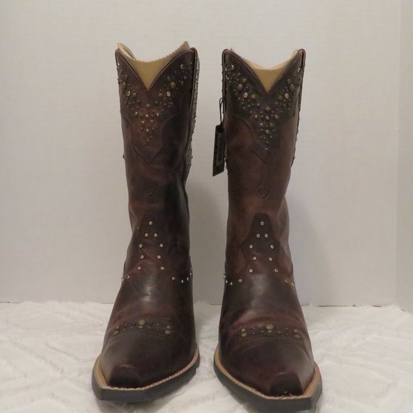 Ariat Rhinestone Cowboy Boots - Picture 2 of 4